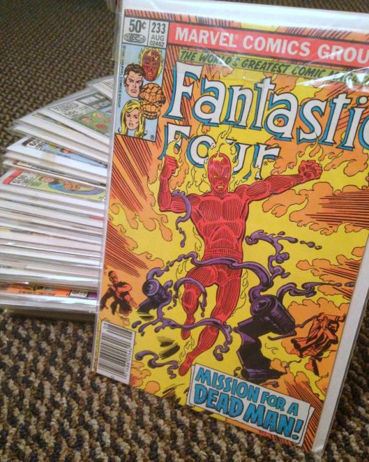 Fantastic Four John Byrne Collection (4)