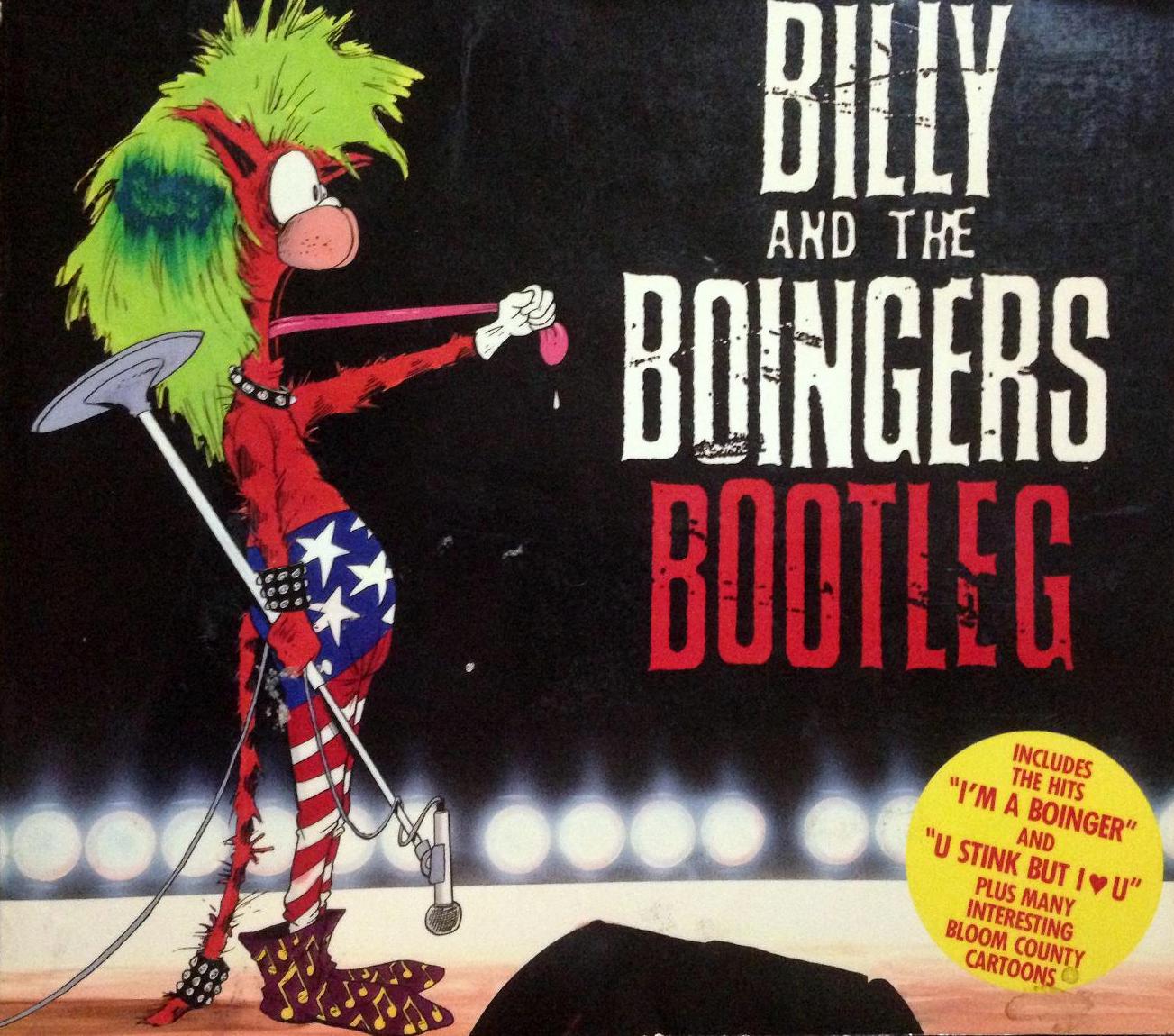 billy and the boingers bootleg (2)